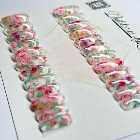 Ready to Wear Set - Press on nails