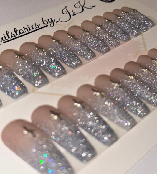 Ready to Wear Set - Press on nails