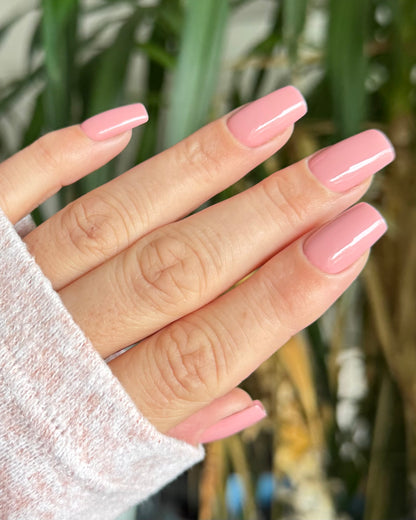 Rose Nude - Press-on Nails