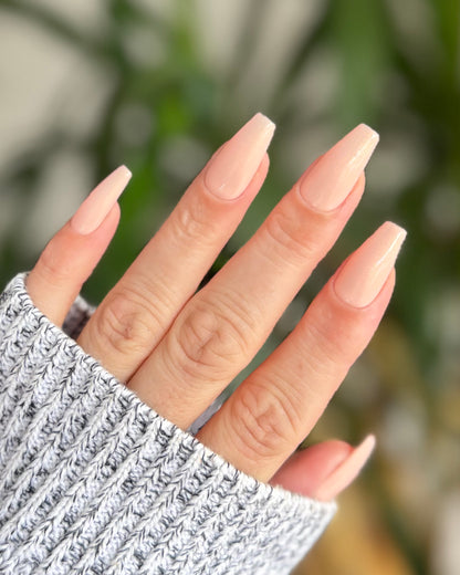 Golden Hour - Press-on Nails