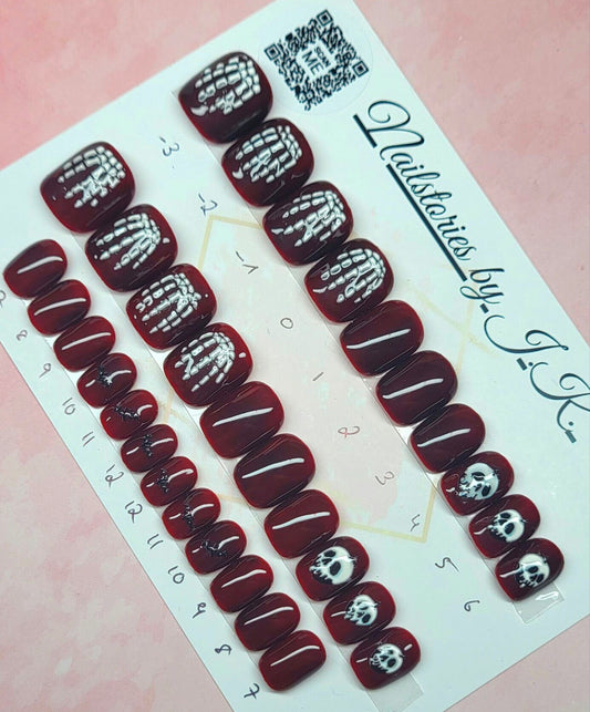 Ready to Wear Set - Press on nails