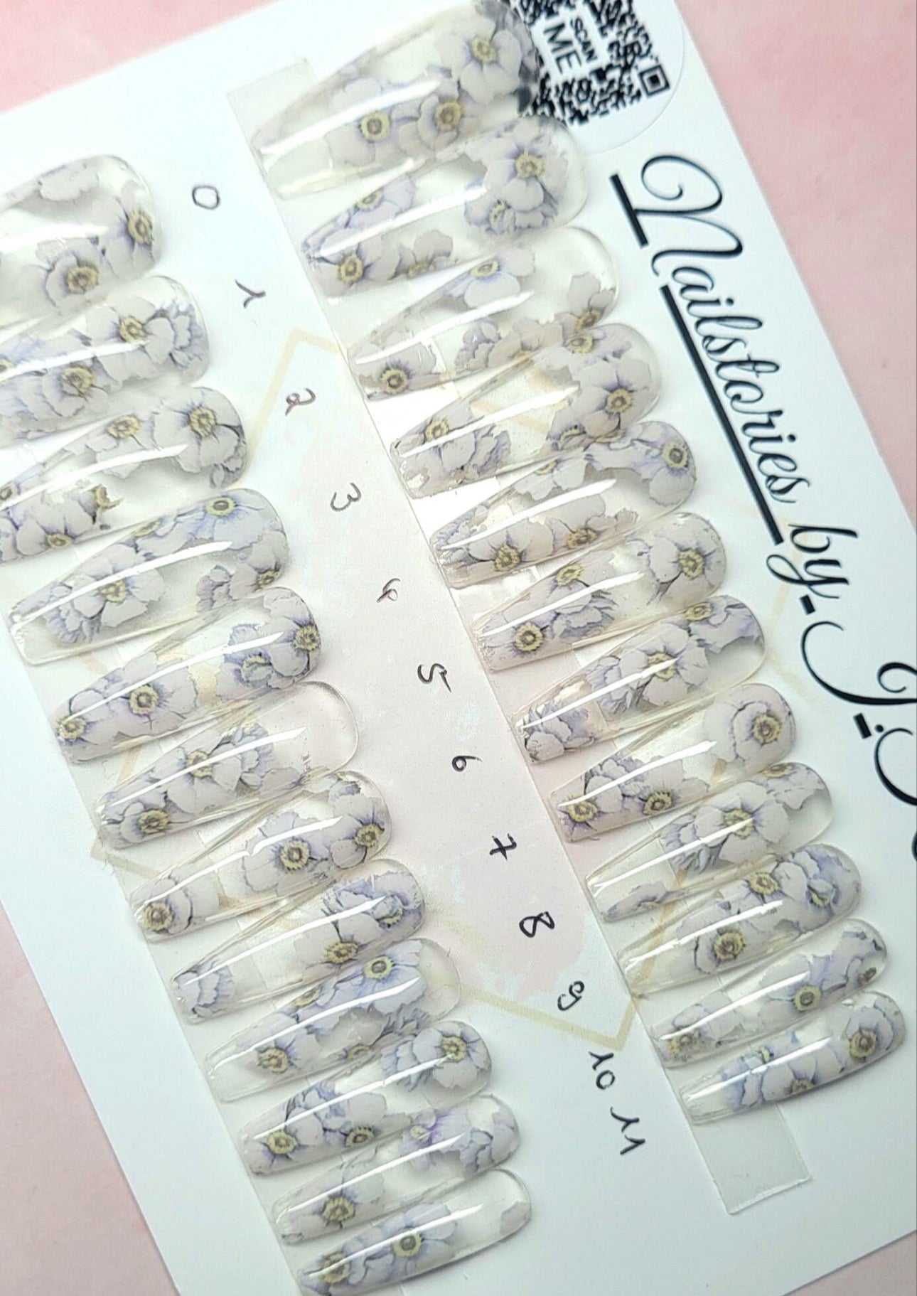 Ready to Wear Set - Press on nails