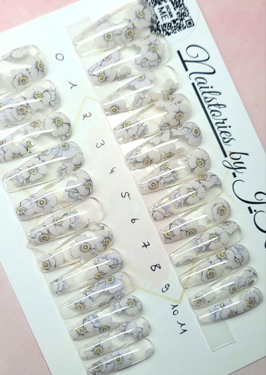 Ready to Wear Set - Press on nails