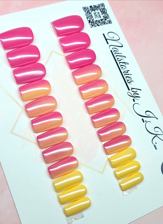 Ready to Wear Set - Press on nails