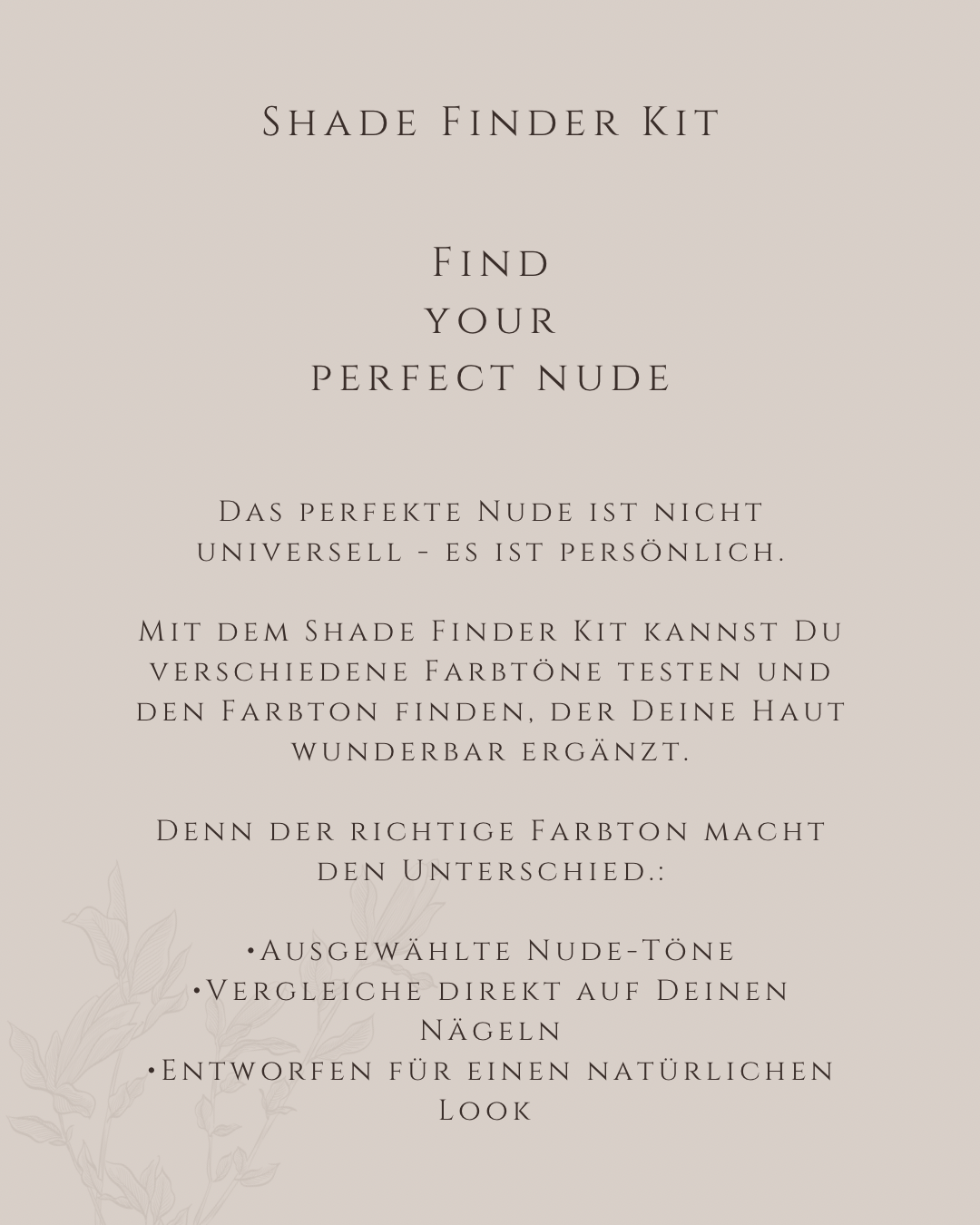 Shape & Shade Finder Bundle