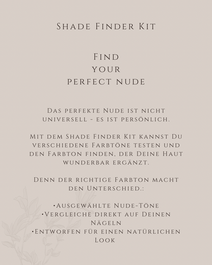 Shape & Shade Finder Bundle