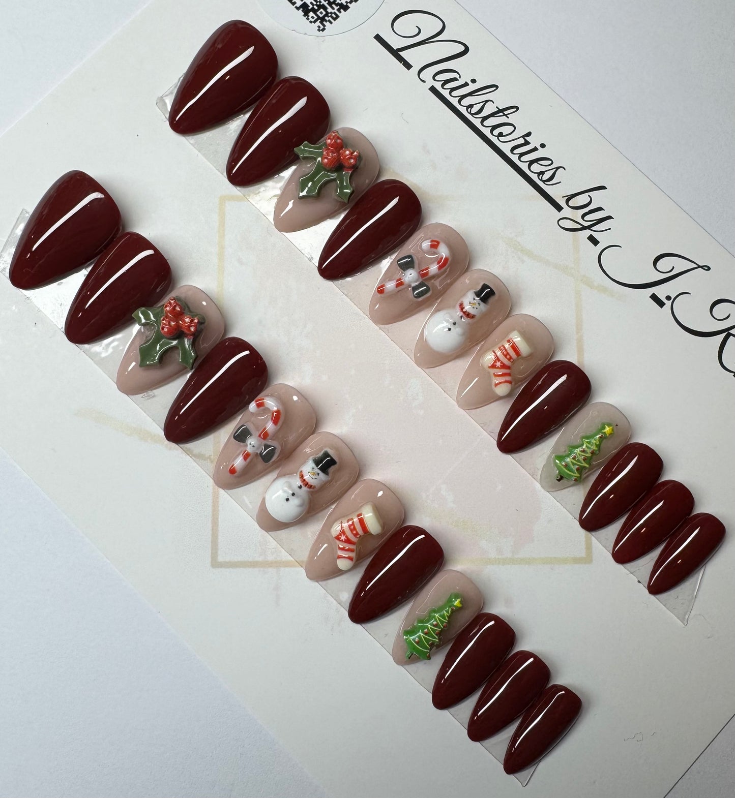 Ready to wear - Christmas Collection