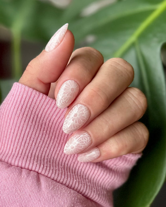 Daisy Dreams - Press on Nägel