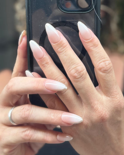 Babyboomer de luxe - Press on Nägel