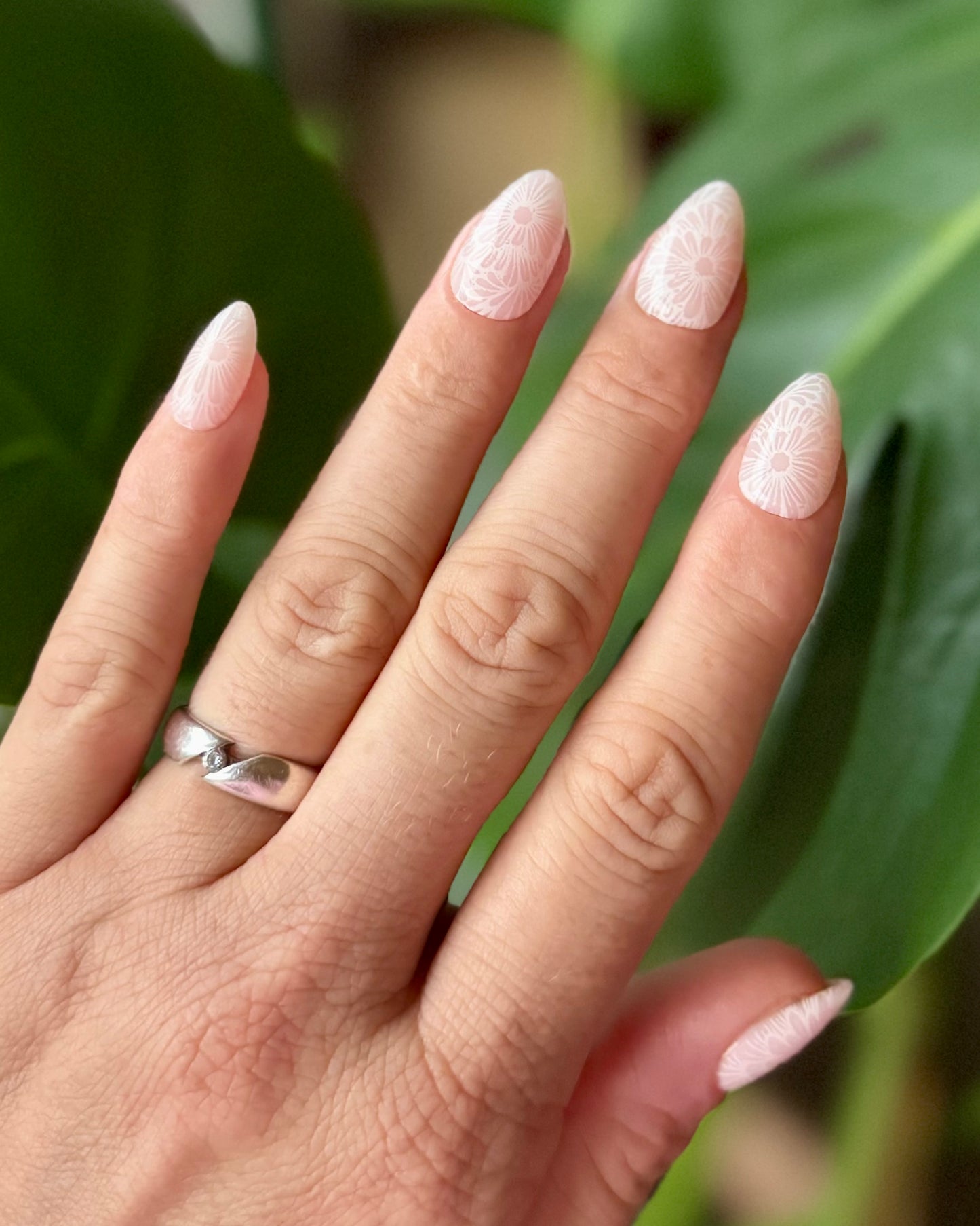 Daisy Dreams - Press on Nägel