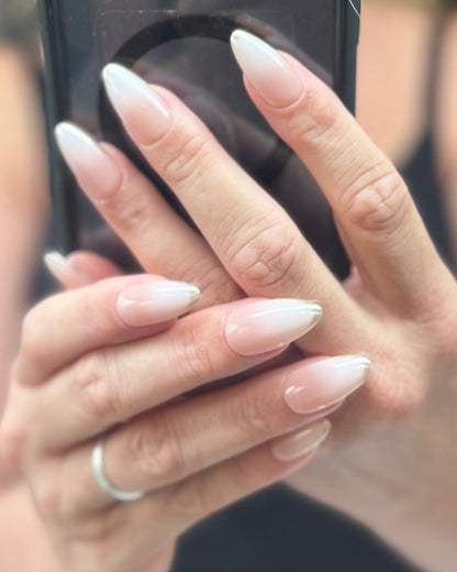 Babyboomer de luxe - Press on Nägel