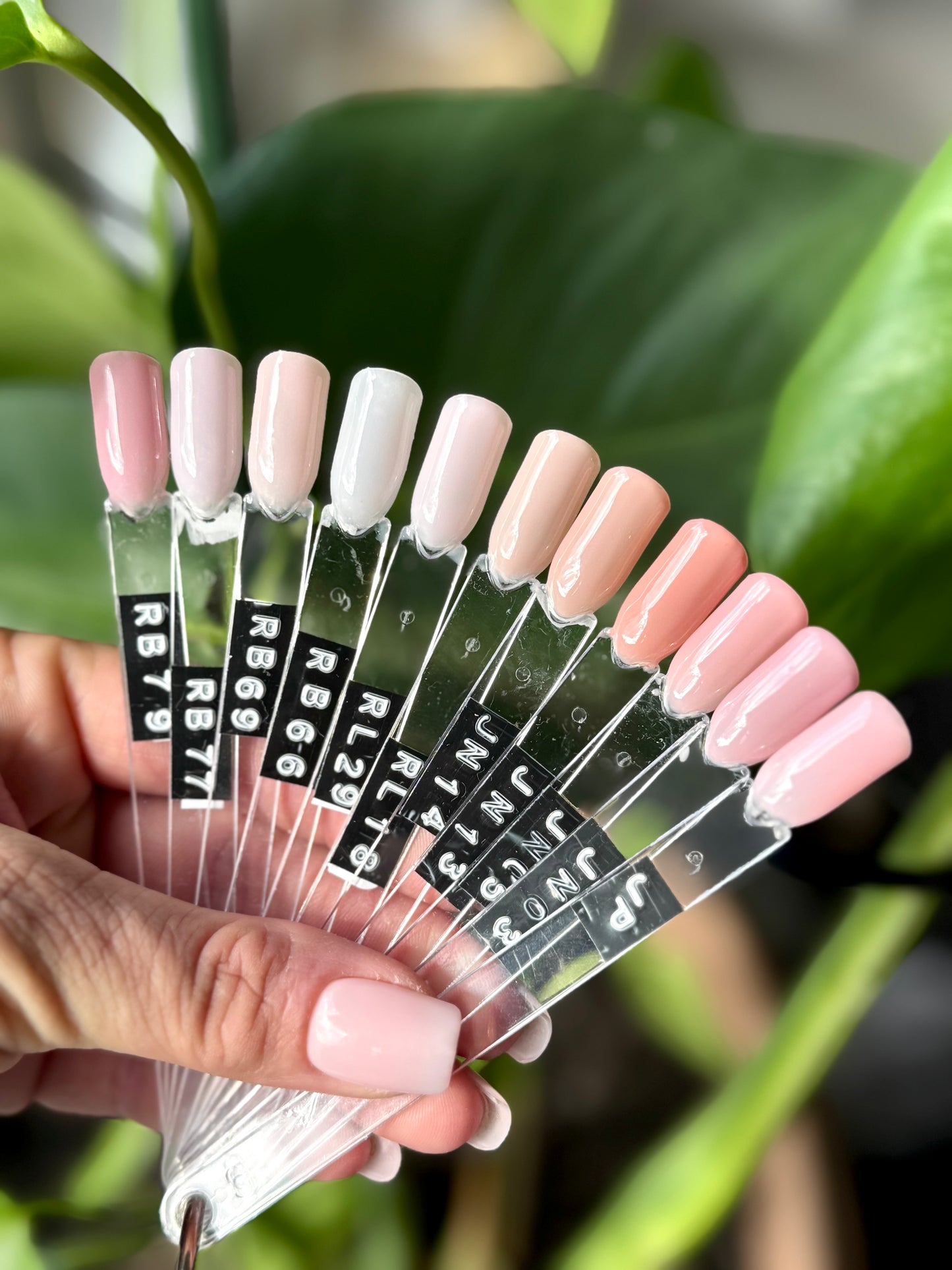 Perfect Nude - Made by order Press on nails