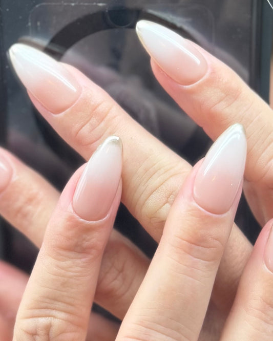 Babyboomer de luxe - Press on Nägel