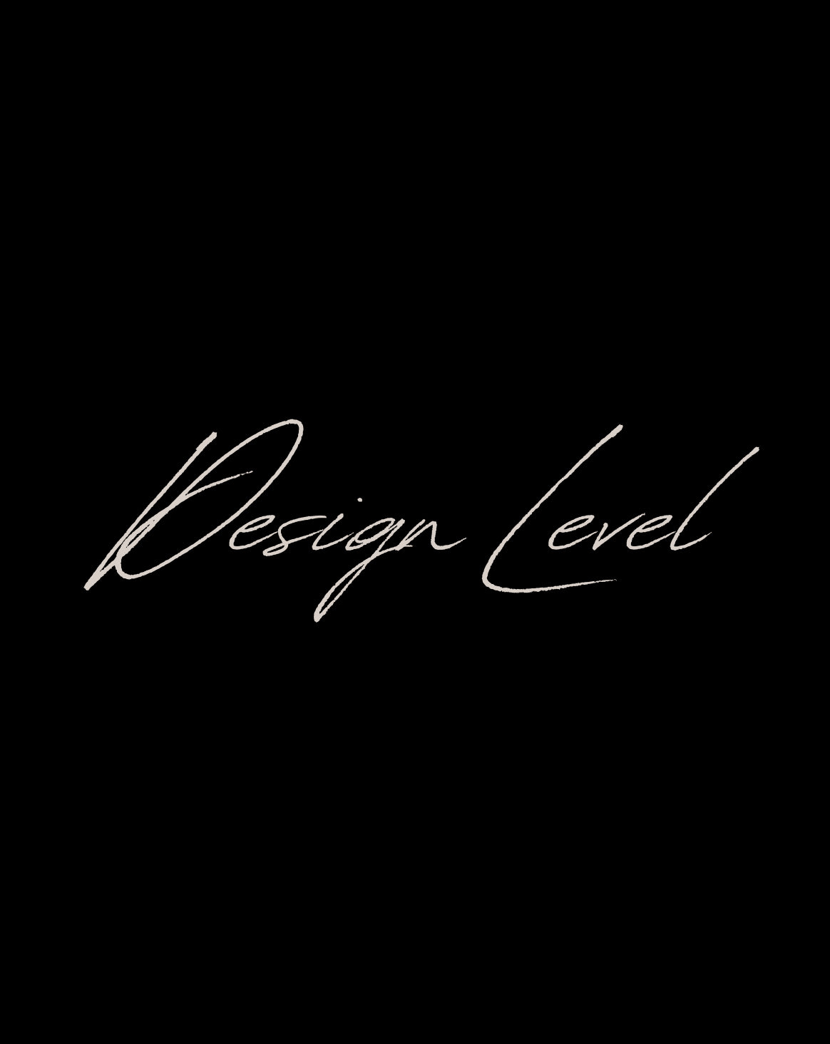 Design Level für personalisierte Sets