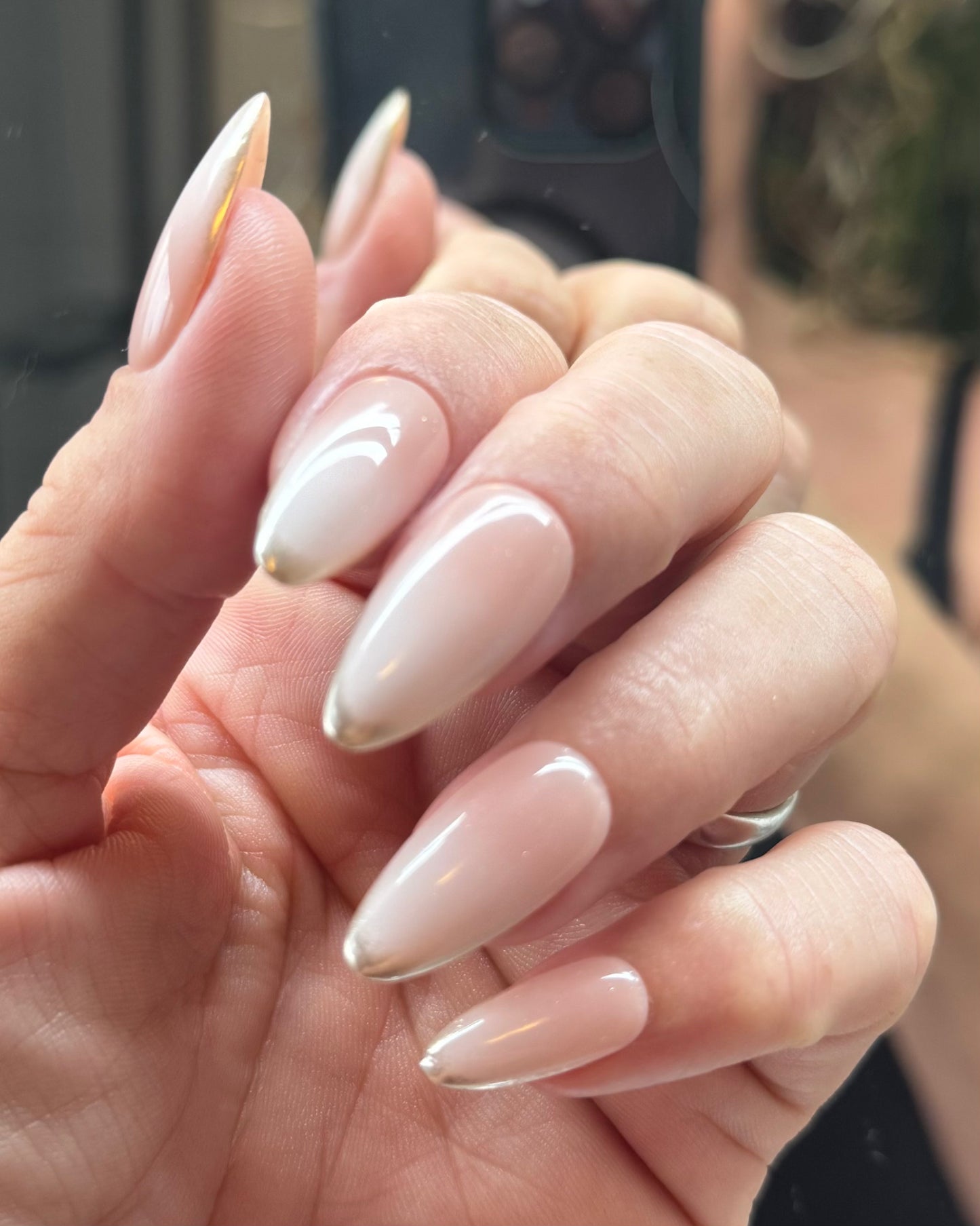 Babyboomer de luxe - Press on Nägel