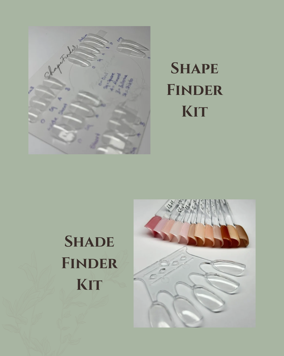 Shape & Shade Finder Bundle