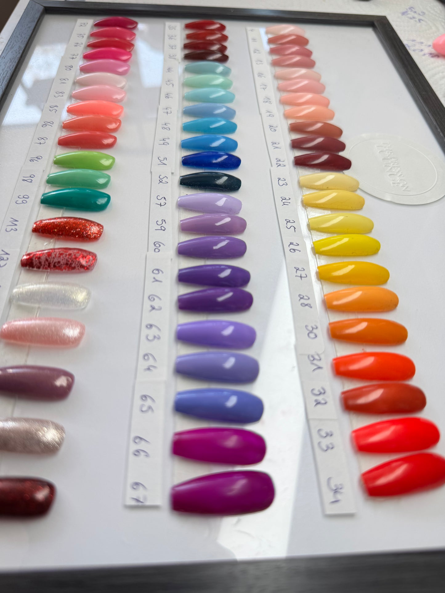 Solid Color Set * Limited Edition - Press-on nails
