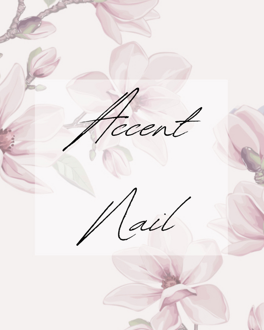 Akzent Nägel, Press on nails add on | Dein individuelles Extra