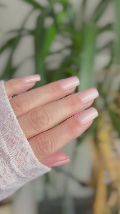 Soft Nude - Press-on Nails
