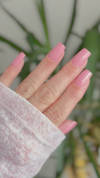 Rose Nude - Press-on Nails