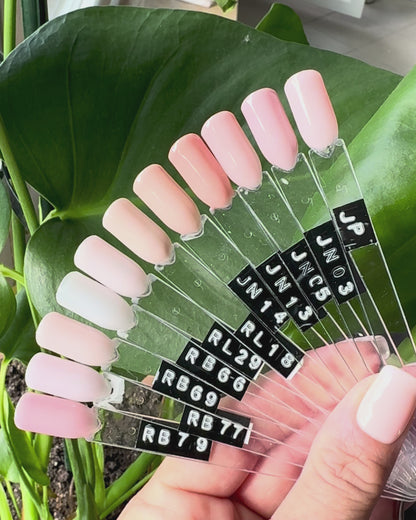 Shade Finder Kit - Press on Nägel