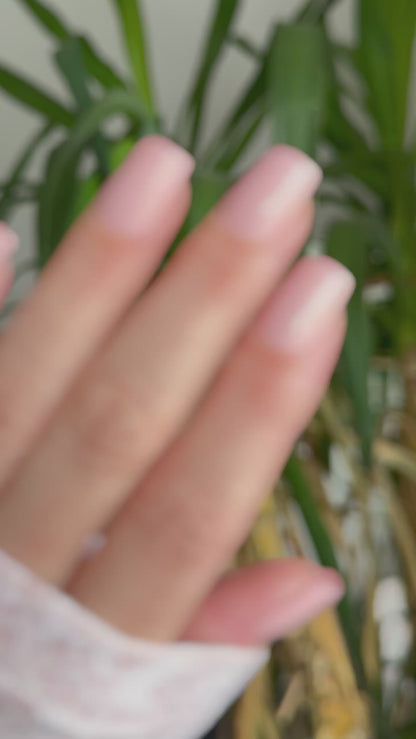 Soft Nude - Press-on Nails