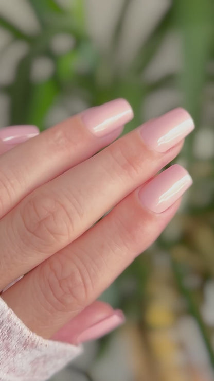 Soft Nude - Press-on Nails