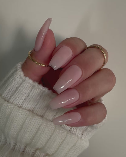 Perfect Nude - Made by order Press on nails