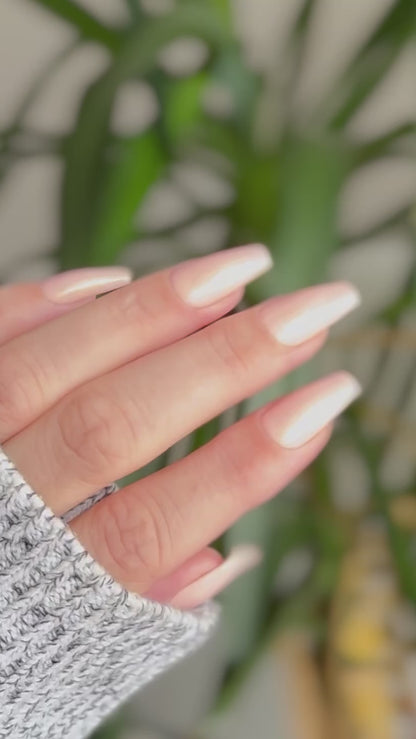Golden Hour - Press-on Nails