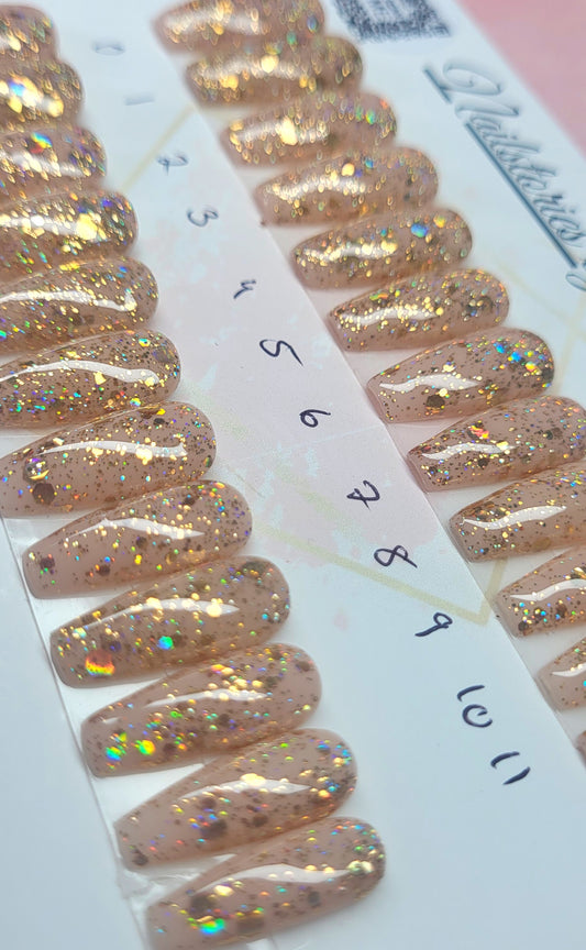 Ready to Wear Set - Press on nails